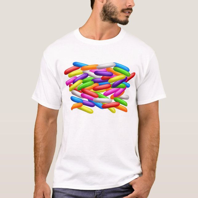 Süßholz T-Shirt (Vorderseite)
