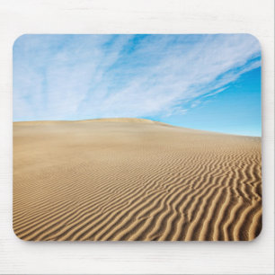 Süßhülsenbaum-Ebene-Sanddünen Mousepad