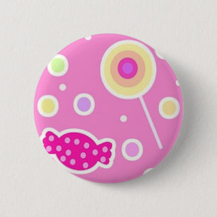 Süßigkeit! Button