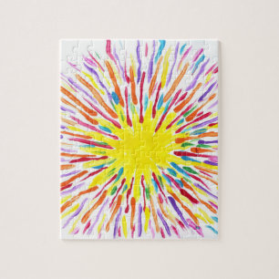 Süßigkeit wässert Autismus-Künstler