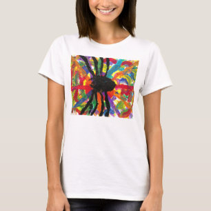 Süßigkeit wässert Autismus-Künstler T-Shirt