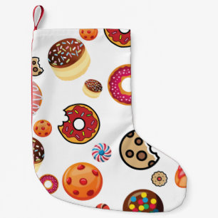 SÜSSIGKEITEN 1 KLEINER WEIHNACHTSSTRUMPF