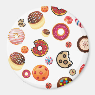 SÜSSIGKEITEN 1 MAGNET