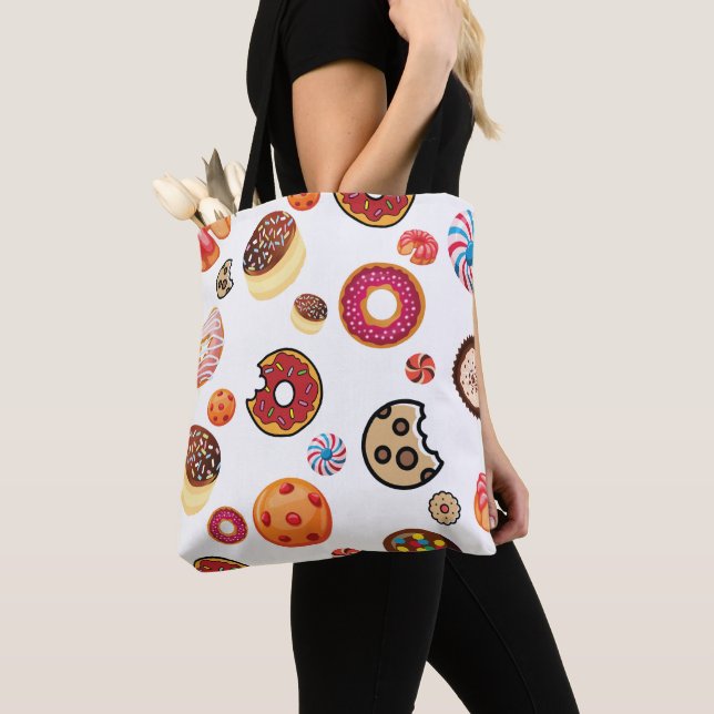 SÜSSIGKEITEN 1 TASCHE (Von Nahem)