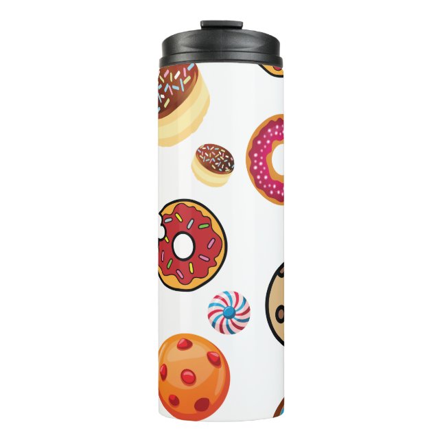 SÜSSIGKEITEN 1 THERMOSBECHER (Vorderseite)