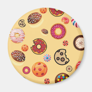 SÜSSIGKEITEN 2 MAGNET