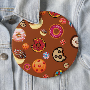 SÜSSIGKEITEN 3 BUTTON