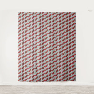 Süßigkeiten 3 wandteppich