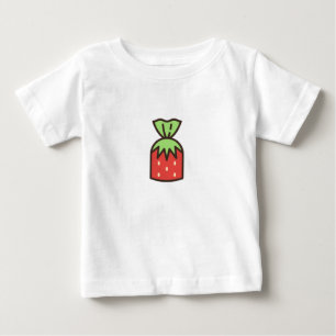 Süßigkeiten 4 baby t-shirt