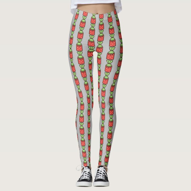 Süßigkeiten 4 leggings (Vorderseite)