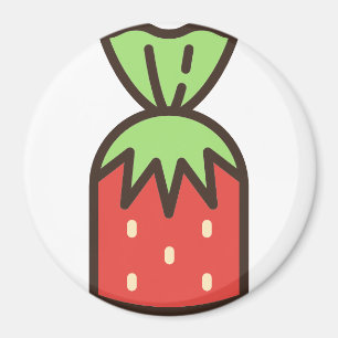 Süßigkeiten 4 magnet