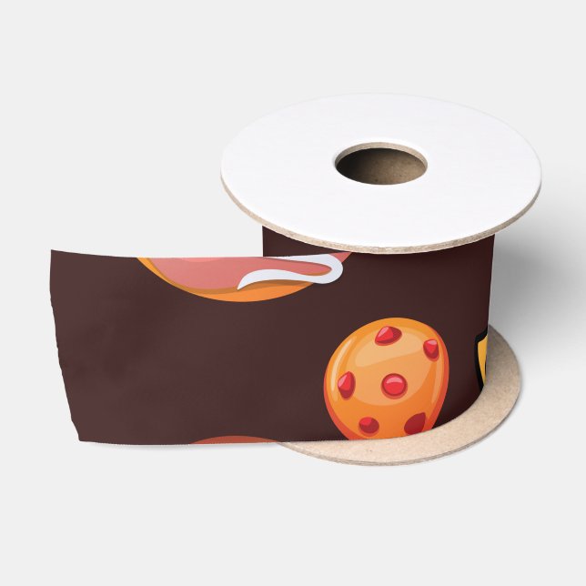 SÜSSIGKEITEN 4 SATINBAND (Spule)
