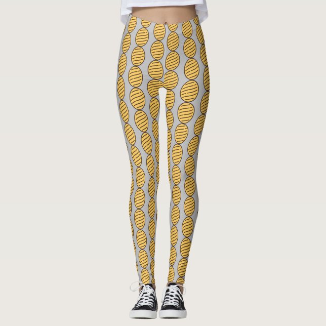 Süßigkeiten 5 leggings (Vorderseite)