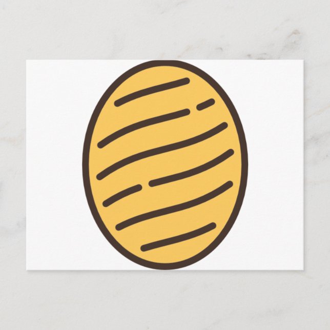 Süßigkeiten 5 postkarte (Vorderseite)