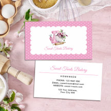 Süßigkeiten Bäckerei Pink
