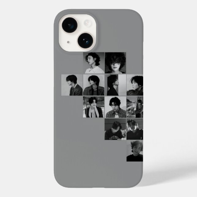 Süßigkeiten Case-Mate iPhone 14 Hülle (Rückseite)