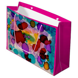 Süßigkeiten-Clown Große Geschenktüte