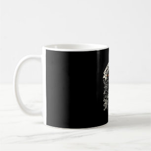Süßigkeiten Countdown Halloween Vektordesign Kaffeetasse