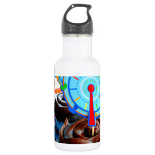 Süßigkeiten Cupcake Kuchen Party Dusche Herzlichen Trinkflasche