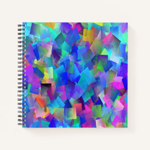 Süßigkeiten gefroren.. notizbuch