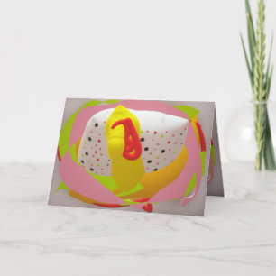 Süßigkeiten-Jelly-Baby-Hug-Liebe-Soft-Kissen       Karte