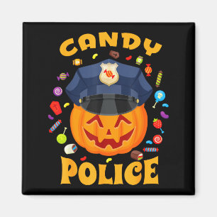 Süßigkeiten Läuse Halloween-Party-Kostümsicherheit Magnet