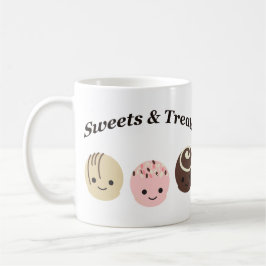 Süßigkeiten & Leckereien! Schokolade Kaffeetasse
