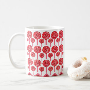 Süßigkeiten Lutscher Süße Süßigkeiten Lutscher  Kaffeetasse