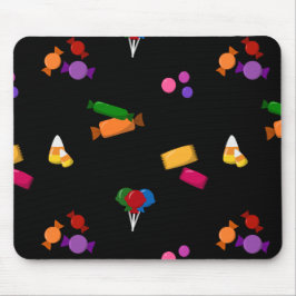 Süßigkeiten-Medley Mousepad