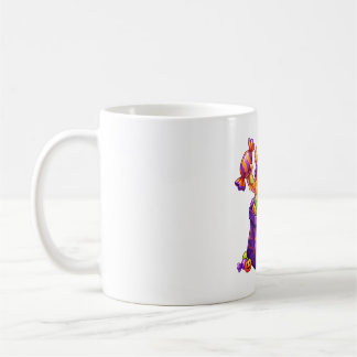 Süßigkeiten-Monster-Halloween-Tasche Kaffeetasse
