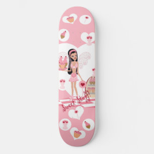 Süßigkeiten Shoppe Fairy Skateboard