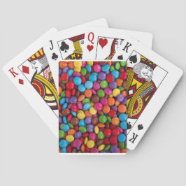 Süßigkeiten! Spielkarten