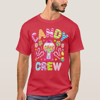 Süßigkeiten-Truppe T-Shirt