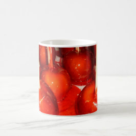 SÜSSIGKEITS-APFEL-Tasse Kaffeetasse