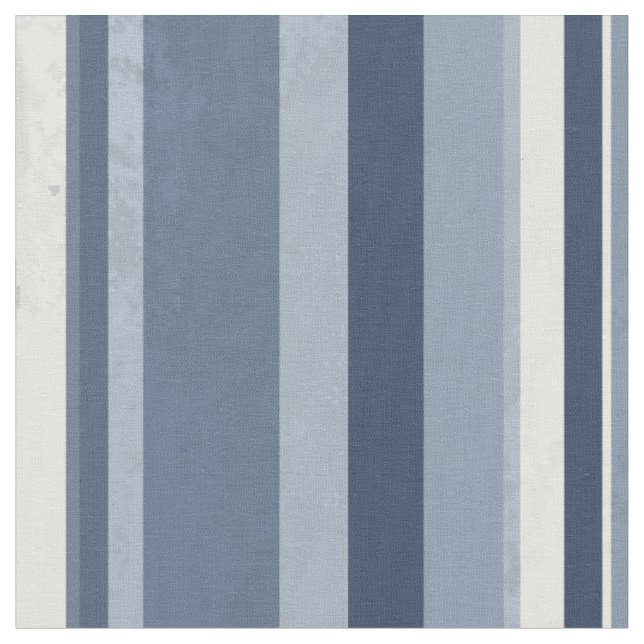 Süßigkeits-blaue Streifen Stoff (Nahaufnahme)