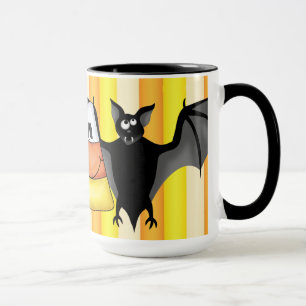 Süßigkeits-Mais Addick Kaffee-Tasse Tasse