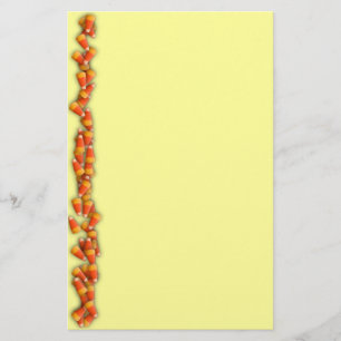 Süßigkeits-Mais Briefpapier