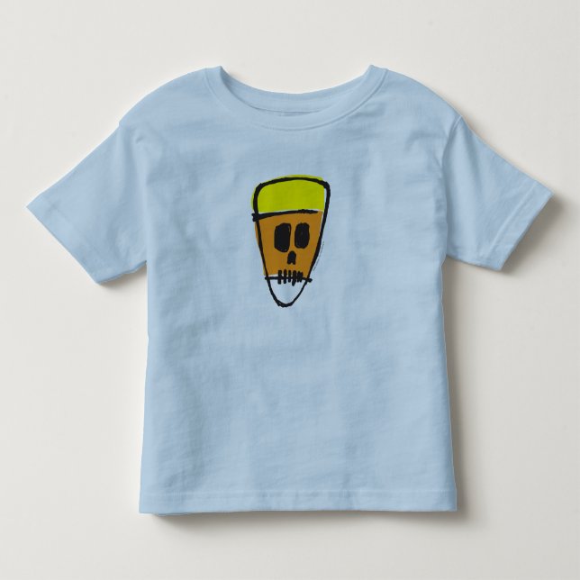 Süßigkeits-Mais des Schicksals für Kleinkind Kleinkind T-shirt (Vorderseite)