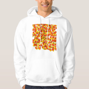 Süßigkeits-Mais-Erwachsen-Sweatshirt Hoodie