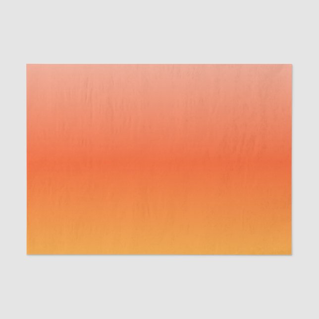 Süßigkeits-Mais Ombre 01 Seidenpapier (Vorderseite)