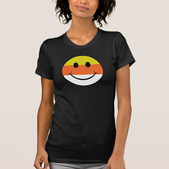 Süßigkeits-Mais T-Shirt (Vorderseite)