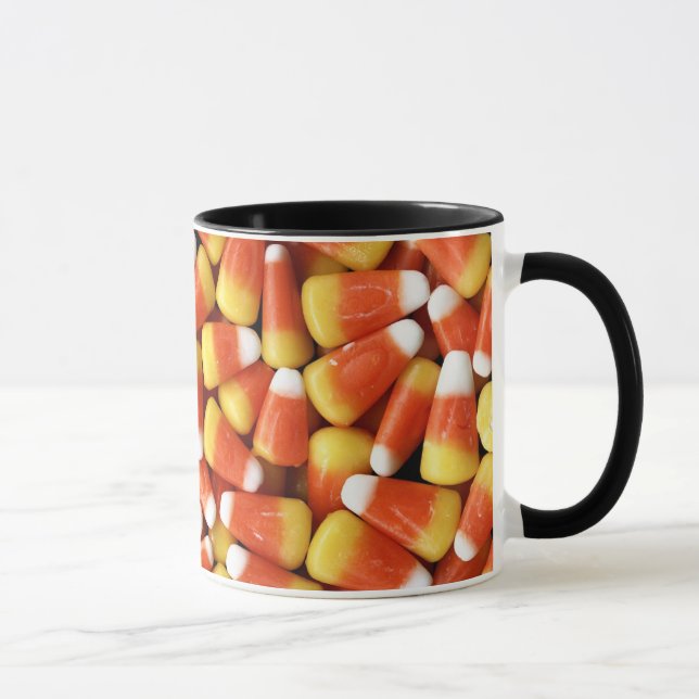 Süßigkeits-Mais-Tasse Tasse (Rechts)