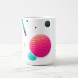 Süßigkeits-Raum Kaffeetasse
