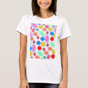 Süßigkeits-Stellen T-Shirt