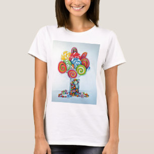 Süßigkeitsland T-Shirt