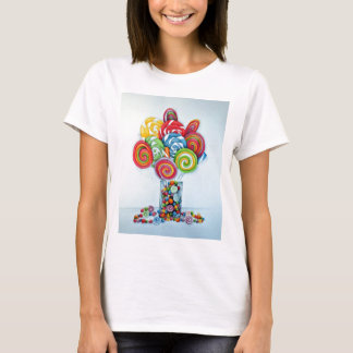 Süßigkeitsland T-Shirt