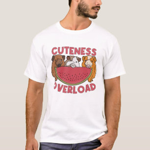 Süßigkeitsüberladung T-Shirt