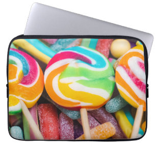 Süßkartoffeln Laptopschutzhülle