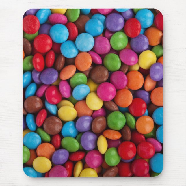 Süßkartoffeln Mousepad (Vorne)
