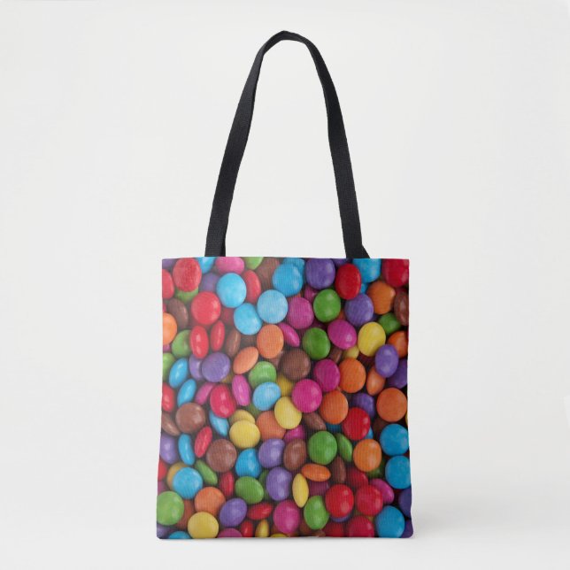 Süßkartoffeln Tasche (Vorderseite)